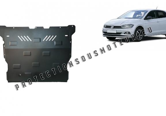 Cache protection sous moteur VOLKSWAGEN POLO V 2014-2017 Neuf