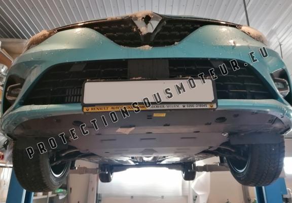 Cache sous moteur et de la boîte de vitesse Renault Clio 5