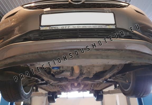 Cache sous moteur et de la boîte de vitesse Opel Astra K