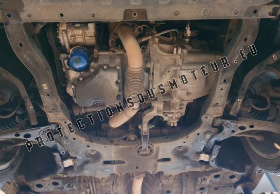 Cache sous moteur et de la boîte de vitesse Opel Astra K