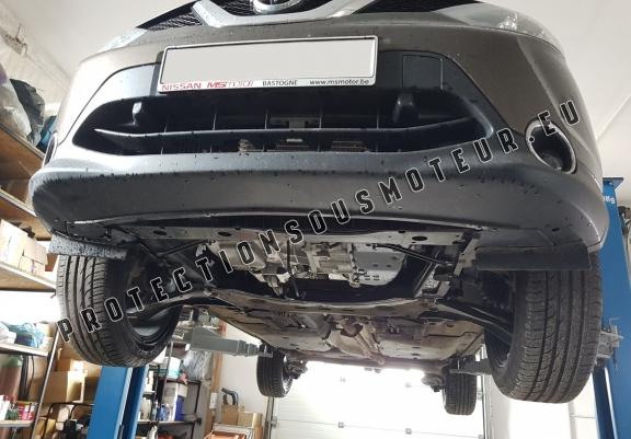 Cache sous moteur et de la boîte de vitesse Nissan Qashqai J11