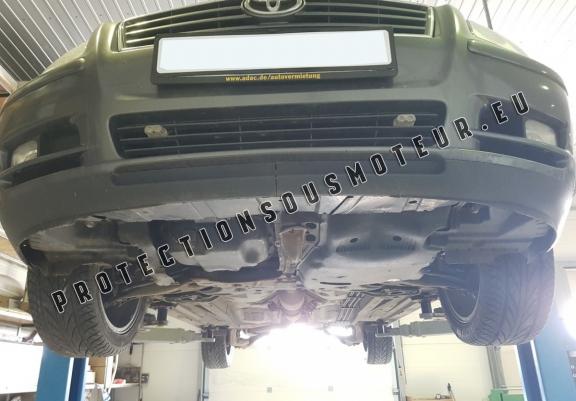 Cache sous moteur et de la boîte de vitesse Toyota Avensis