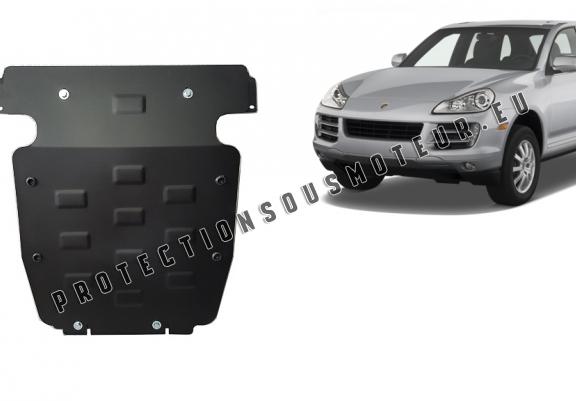 Cache Sous Moteur Porsche Cayenne