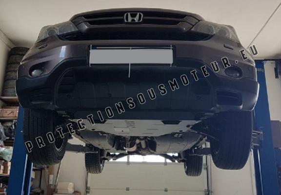 Cache sous moteur et de la boîte de vitesse Honda CR-V Gen 3