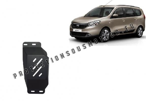 Cache sous système Stop&Go, EGR Dacia Lodgy