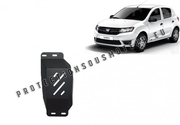 Cache sous système Stop&Go, EGR Dacia Sandero 2