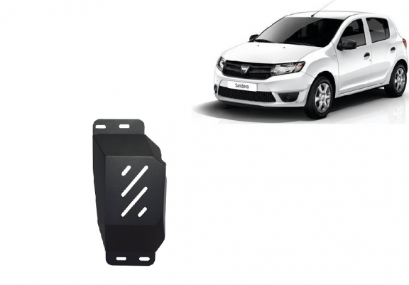 Cache sous système Stop&Go, EGR Dacia Sandero 2