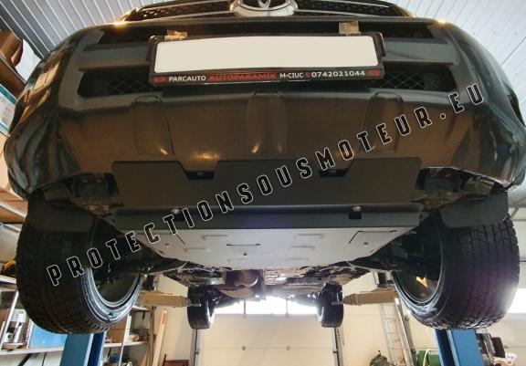 Cache sous moteur et de la boîte de vitesse Toyota RAV 4 Diesel