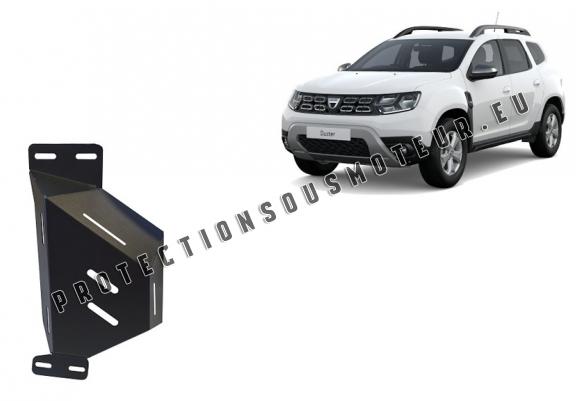 Cache de protection Vanne EGR Dacia Duster