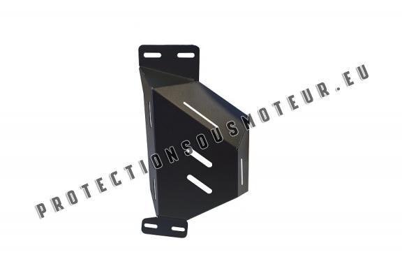 Cache de protection Vanne EGR Dacia Duster