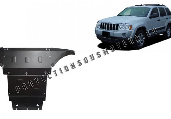 Cache sous moteur Jeep Grand Cherokee