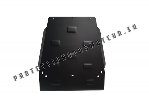 Cache de protection de la boîte de vitesse Jeep Grand Cherokee