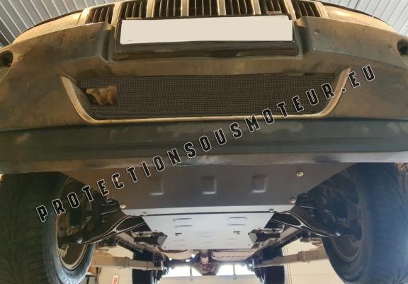 Cache de protection de la boîte de vitesse Jeep Grand Cherokee