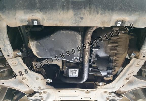 Cache sous moteur et de la boîte de vitesse Land Rover Freelander 2