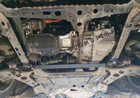 Cache sous moteur et de la boîte de vitesse Toyota Auris