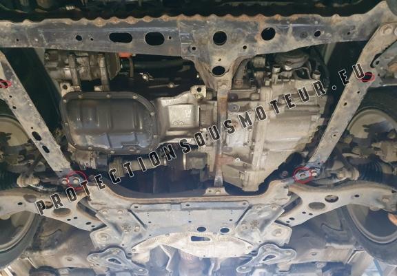 Cache sous moteur et de la boîte de vitesse Toyota Prius