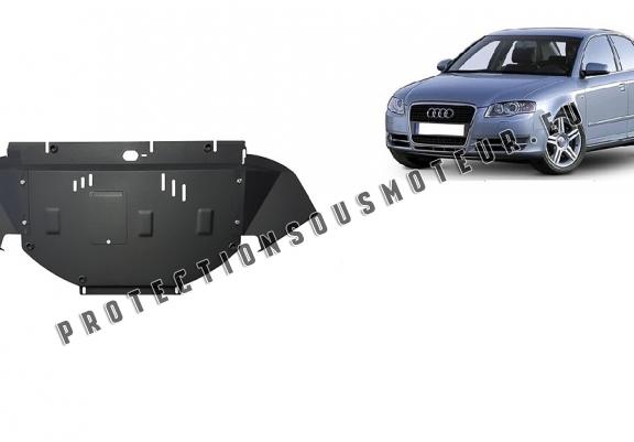 Cache sous moteur et de la radiateur Audi A4 B7 All Road 