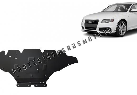 Cache sous moteur et de la radiateur Audi A4 B8 All Road petrol