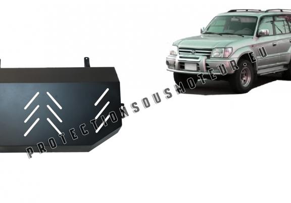 Cache de protection de réservoir Toyota Land Cruiser J90