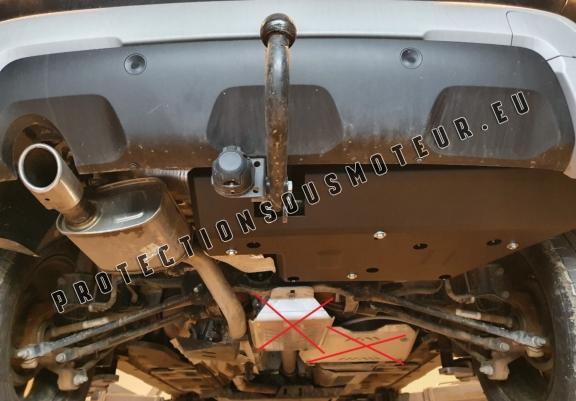 Cache de protection réservoir AdBlue Dacia Duster