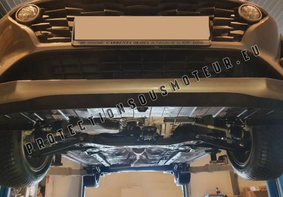 Cache sous moteur et de la boîte de vitesse Kia Picanto