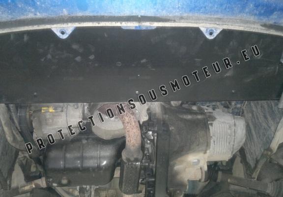 Cache sous moteur et de la boîte de vitesse Peugeot 307
