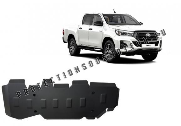 Cache de protection de réservoir Toyota Hilux Invincible