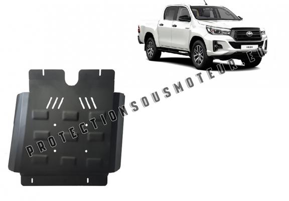 Cache de protection de la boîte de vitesse Toyota Hilux Invincible