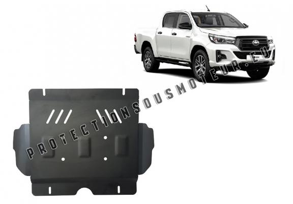 Cache Sous moteur Toyota Hilux Invincible