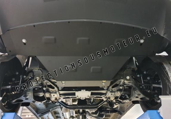 Cache sous moteur et de la boîte de vitesse Mercedes Sprinter 907 4x4