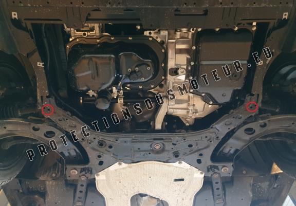 Cache sous moteur et de la boîte de vitesse Mazda CX-30