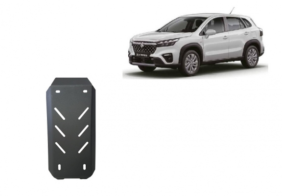 Cache de protection du différentiel Suzuki S-Cross