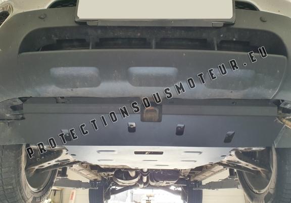 Cache sous moteur et de la boîte de vitesse Kia Sorento XM ( Fase I )