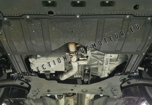 Cache sous moteur et de la boîte de vitesse Suzuki  SX4