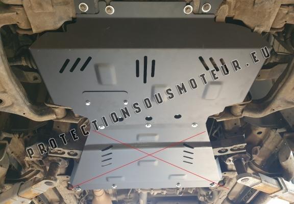 Cache sous moteur Mercedes X-Class