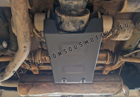 Cache de protection du différentiel Fiat Panda 4x4