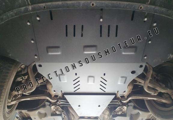 Cache sous moteur et de la boîte de vitesse Audi A6