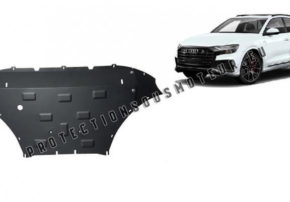 Cache Sous Moteur Audi Q8