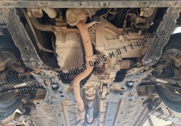 Cache sous moteur et de la boîte de vitesse Fiat Panda 4x4