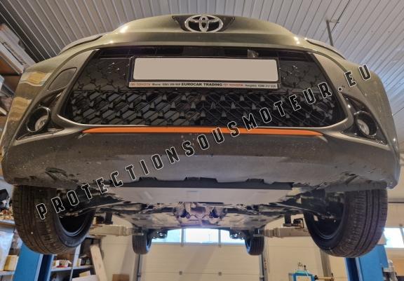 Cache sous moteur et de la boîte de vitesse Toyota Aygo X