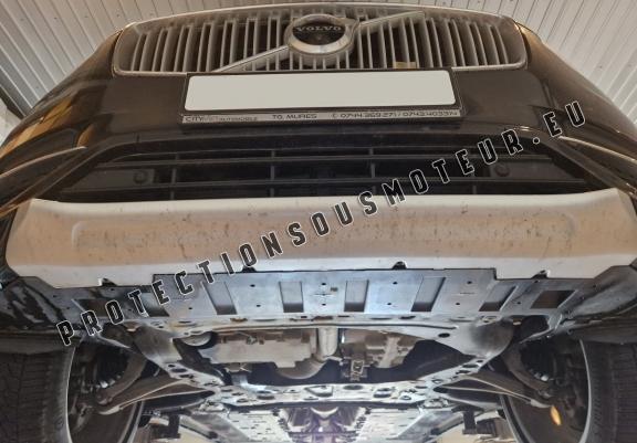 Cache sous moteur et de la boîte de vitesse Volvo XC90