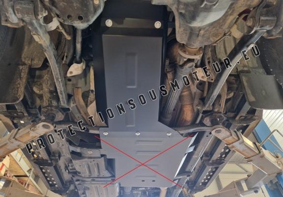 Cache sous moteur Jeep Wrangler - JL