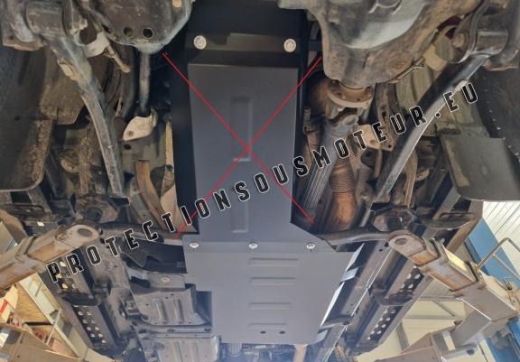 Cache de protection de la boîte de vitesse Jeep Wrangler - JL