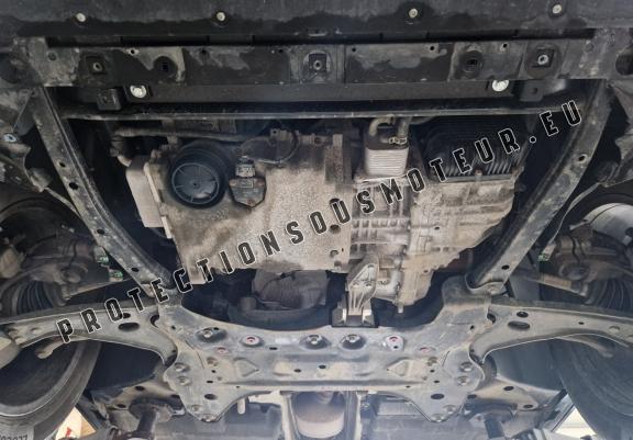 Cache sous moteur et de la boîte de vitesse Volvo XC40