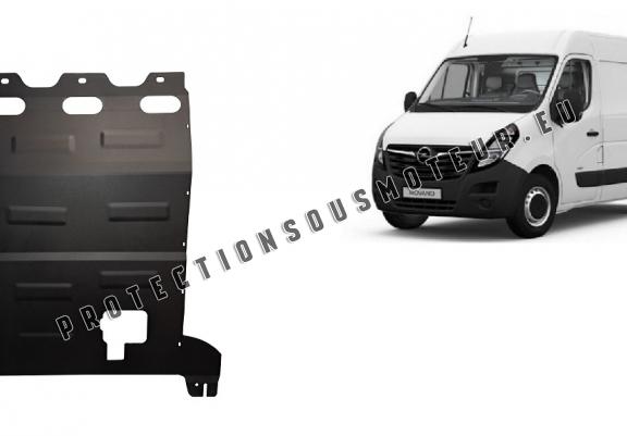 Cache sous moteur et de la boîte de vitesse Opel Movano C 