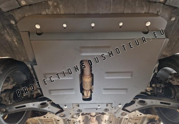 Cache sous moteur et de la radiateur Dfsk Fengon 5