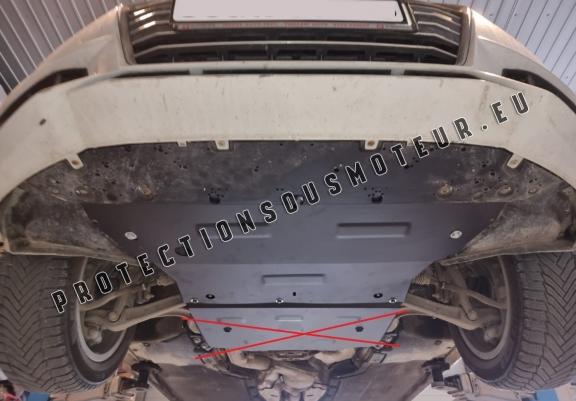 Cache sous moteur et de la radiateur Audi A5