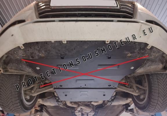 Cache de protection de la boîte de vitesse Audi A5