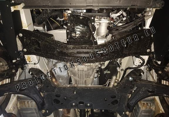 Cache sous moteur et de la boîte de vitesse Ford Transit