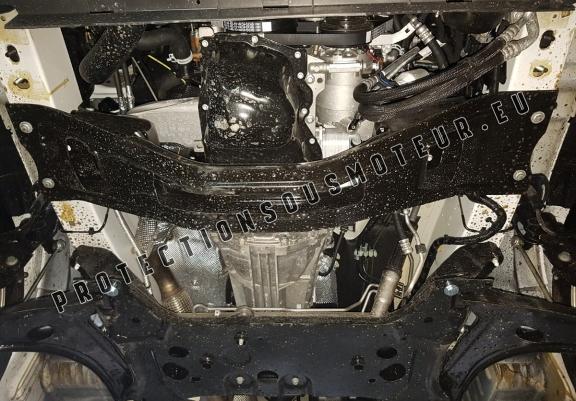 Cache sous moteur et de la boîte de vitesse Ford Transit